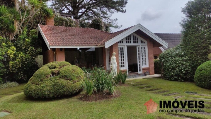 Casa em Jardim Véu da Noiva, Campos do Jordão - foto 23