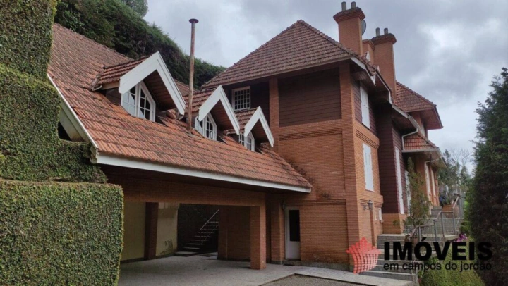 Casa em Jardim Véu da Noiva, Campos do Jordão - foto 25