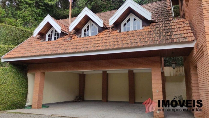 Casa em Jardim Véu da Noiva, Campos do Jordão - foto 27