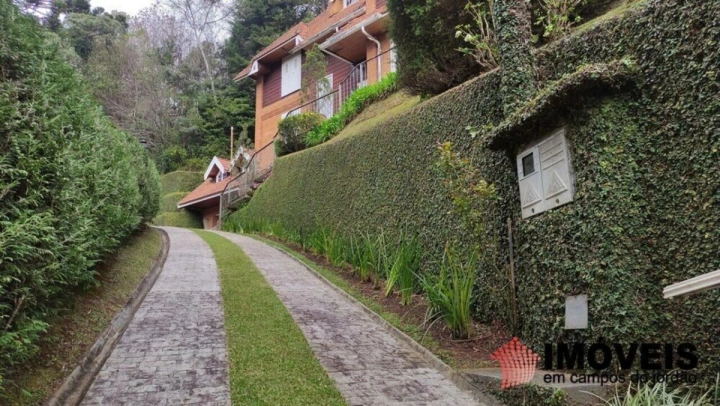 Casa em Jardim Véu da Noiva, Campos do Jordão - foto 28