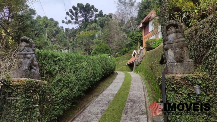 Casa em Jardim Véu da Noiva, Campos do Jordão - foto 29