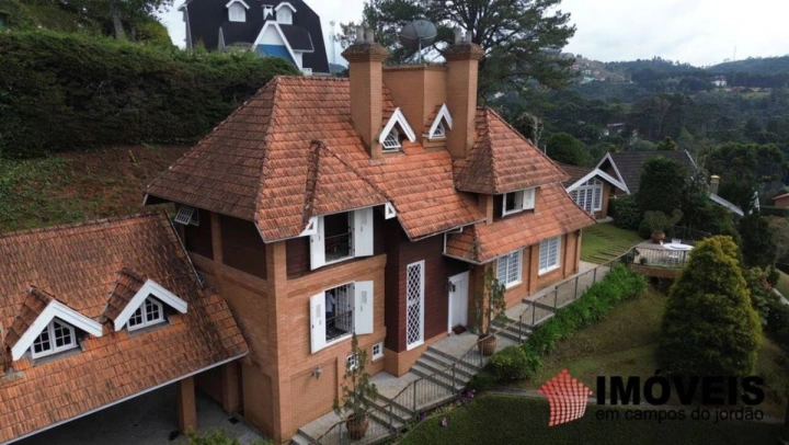 Casa em Jardim Véu da Noiva, Campos do Jordão - foto 31
