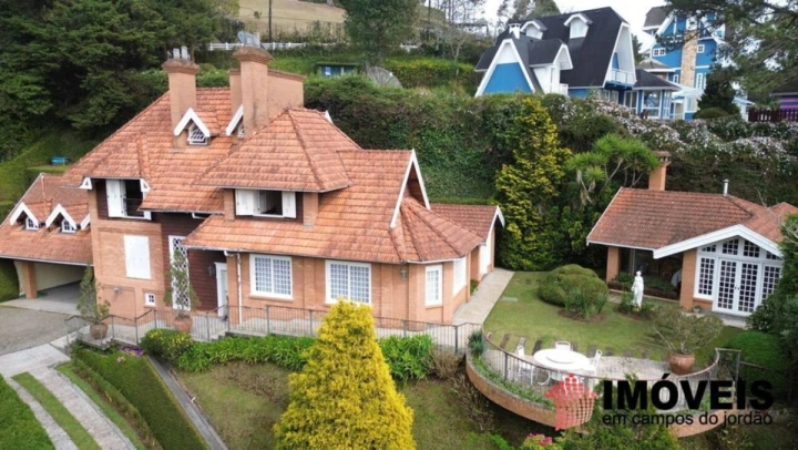 Casa em Jardim Véu da Noiva, Campos do Jordão - foto 32