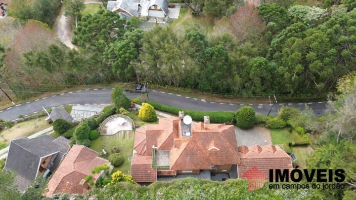 Casa em Jardim Véu da Noiva, Campos do Jordão - foto 33