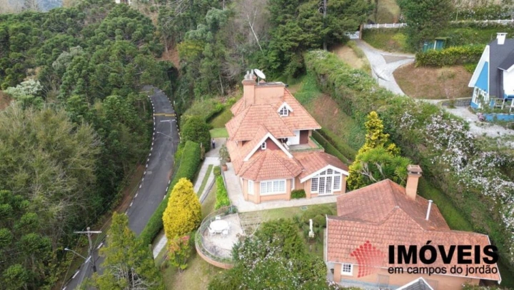 Casa em Jardim Véu da Noiva, Campos do Jordão - foto 34
