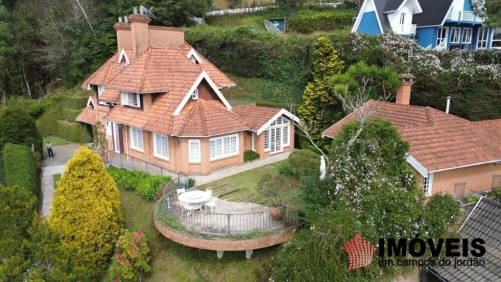 Casa em Jardim Véu da Noiva, Campos do Jordão - foto 35