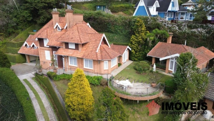 Casa em Jardim Véu da Noiva, Campos do Jordão - foto 36