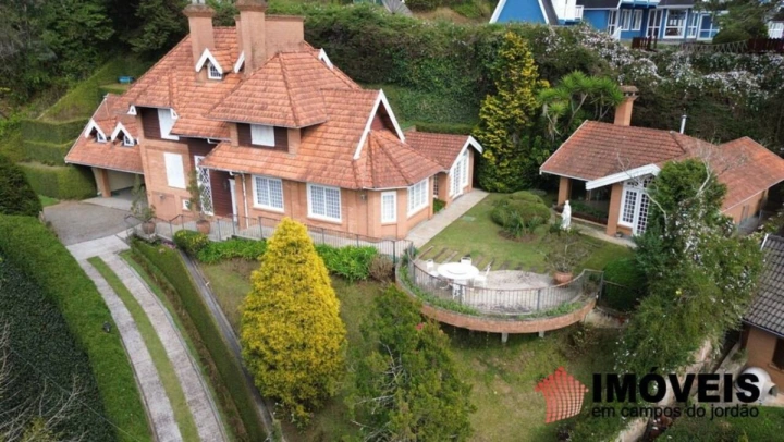 Casa em Jardim Véu da Noiva, Campos do Jordão - foto 38