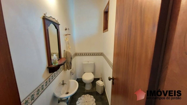 Casa em Vale Encantado, Campos do Jordão - foto 1