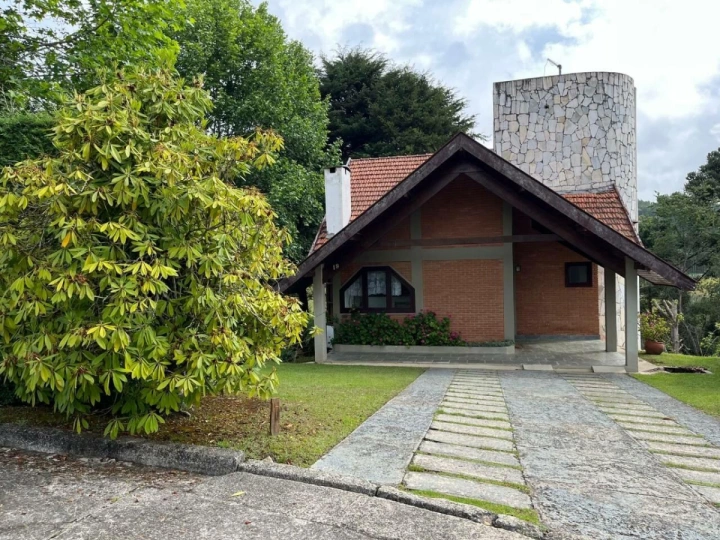 Casa em Vale Encantado, Campos do Jordão - foto 3
