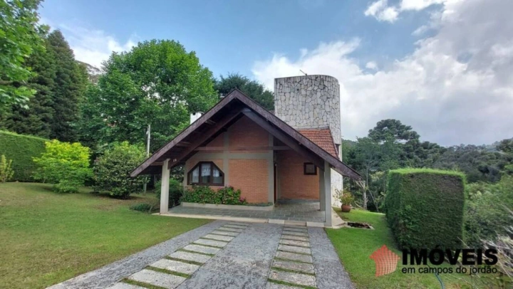 Casa em Vale Encantado, Campos do Jordão - foto 11
