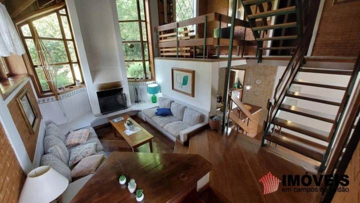 Casa em Vale Encantado, Campos do Jordão - foto 12