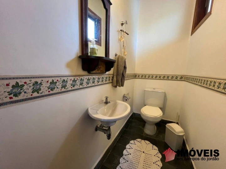 Casa em Vale Encantado, Campos do Jordão - foto 17