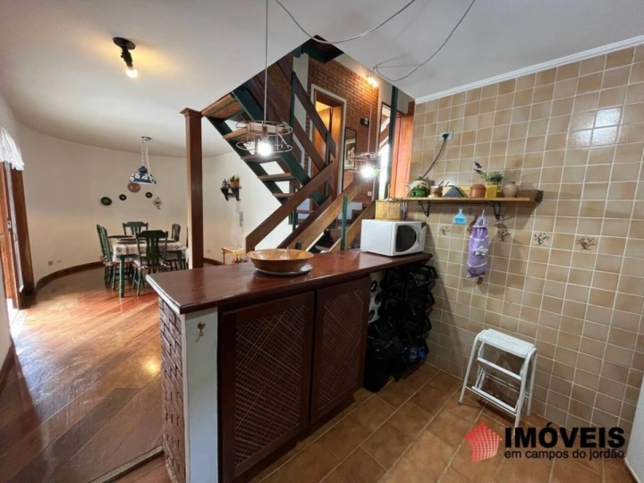 Casa em Vale Encantado, Campos do Jordão - foto 18