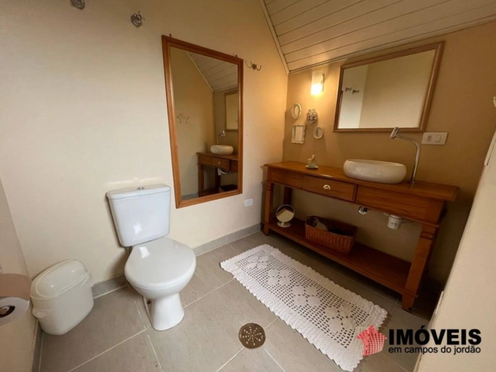 Casa em Vale Encantado, Campos do Jordão - foto 19