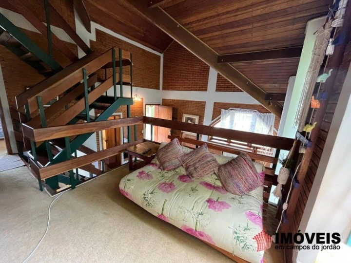 Casa em Vale Encantado, Campos do Jordão - foto 21