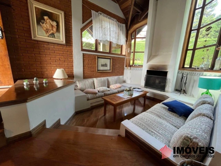 Casa em Vale Encantado, Campos do Jordão - foto 22