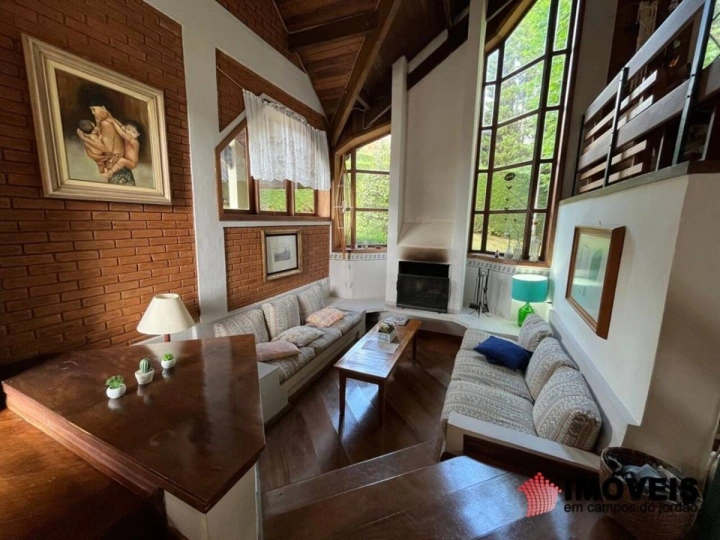 Casa em Vale Encantado, Campos do Jordão - foto 25