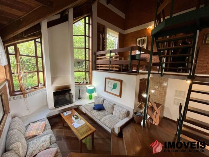 Casa em Vale Encantado, Campos do Jordão - foto 28