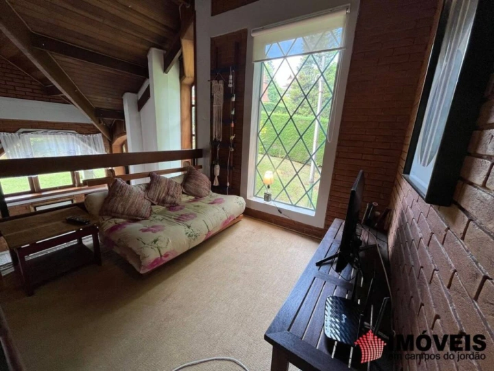 Casa em Vale Encantado, Campos do Jordão - foto 30