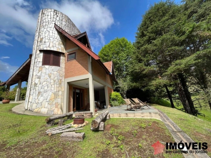Casa em Vale Encantado, Campos do Jordão - foto 34