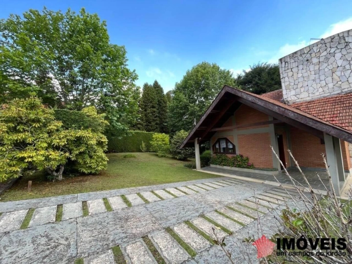 Casa em Vale Encantado, Campos do Jordão - foto 36