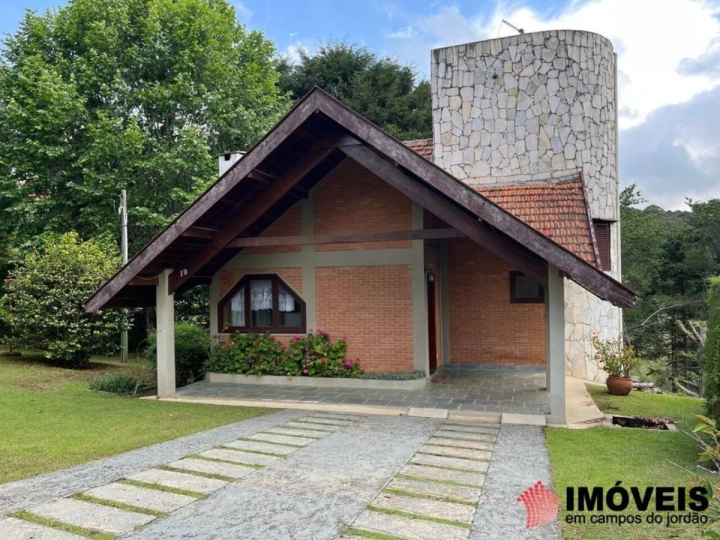 Casa em Vale Encantado, Campos do Jordão - foto 37