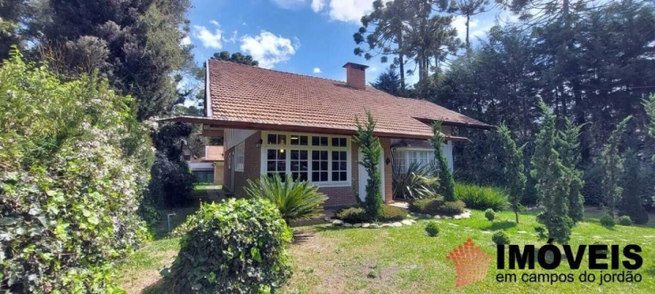 Casa em Recanto Feliz, Campos do Jordão - foto 5