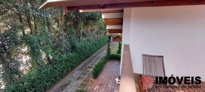 Casa em Recanto Feliz, Campos do Jordão - foto 8