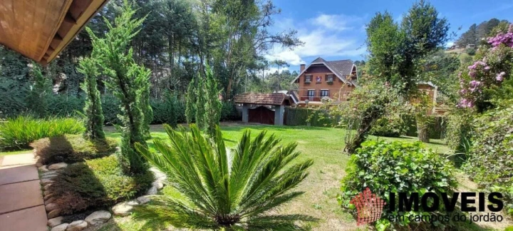 Casa em Recanto Feliz, Campos do Jordão - foto 9
