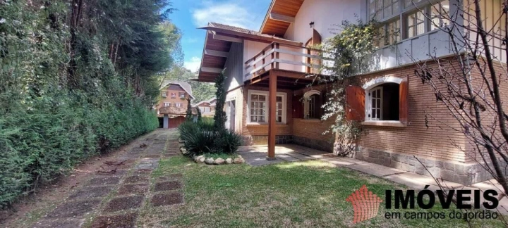 Casa em Recanto Feliz, Campos do Jordão - foto 20