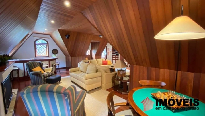 Casa em Jardim Véu da Noiva, Campos do Jordão - foto 7