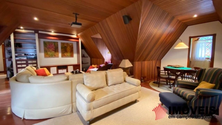 Casa em Jardim Véu da Noiva, Campos do Jordão - foto 10