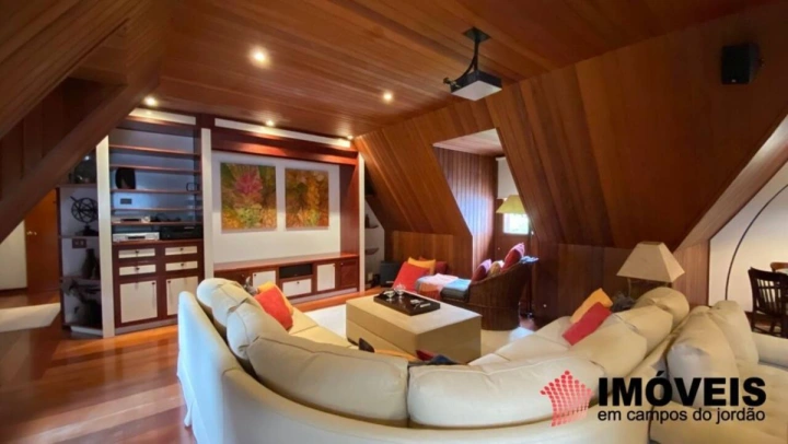 Casa em Jardim Véu da Noiva, Campos do Jordão - foto 11