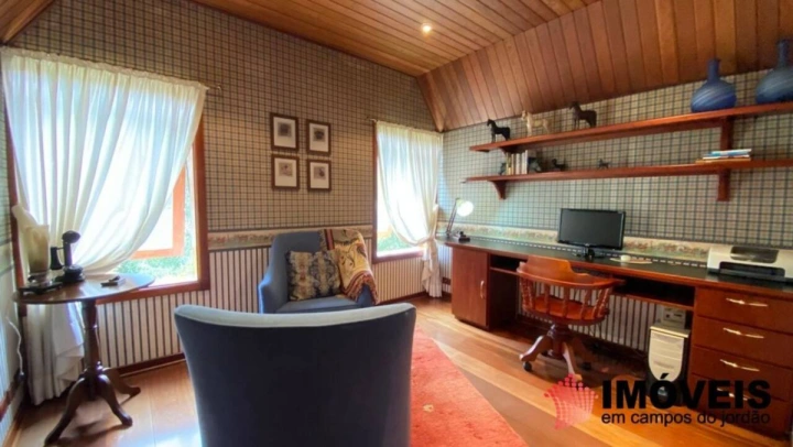 Casa em Jardim Véu da Noiva, Campos do Jordão - foto 14