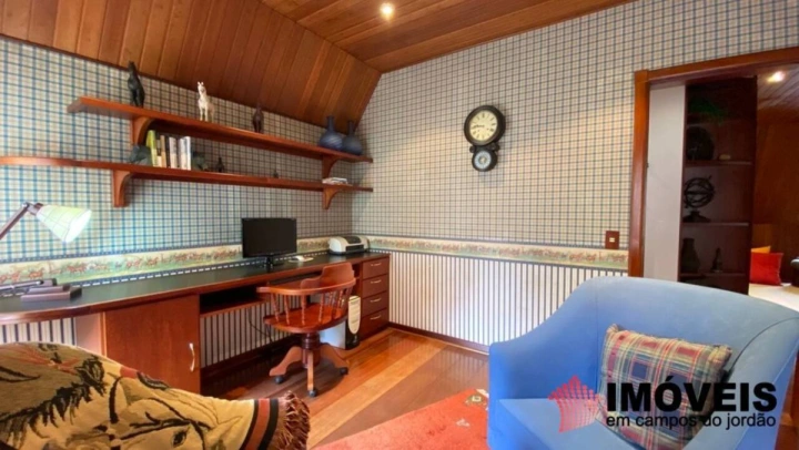 Casa em Jardim Véu da Noiva, Campos do Jordão - foto 15