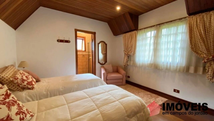 Casa em Jardim Véu da Noiva, Campos do Jordão - foto 19