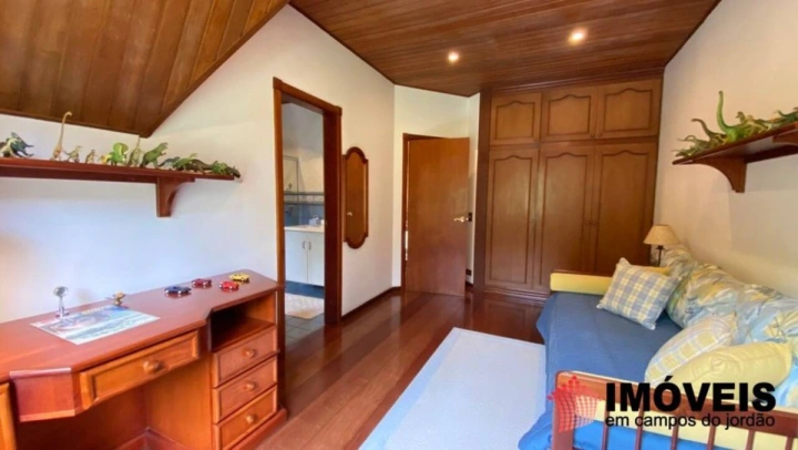 Casa em Jardim Véu da Noiva, Campos do Jordão - foto 20