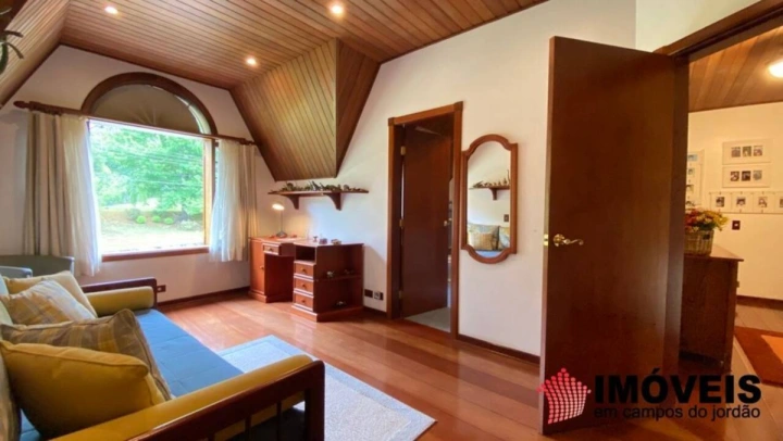 Casa em Jardim Véu da Noiva, Campos do Jordão - foto 22