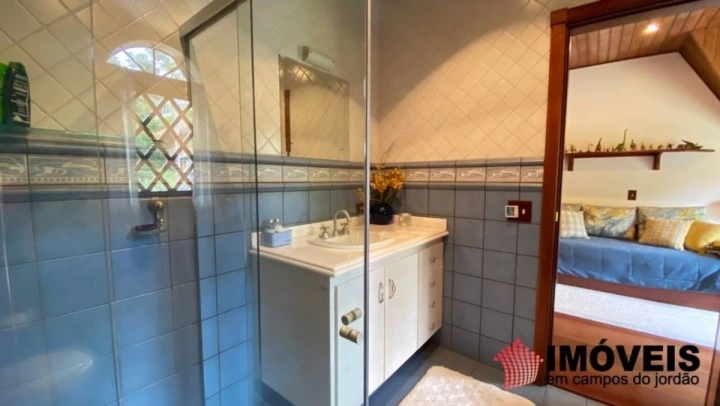 Casa em Jardim Véu da Noiva, Campos do Jordão - foto 25