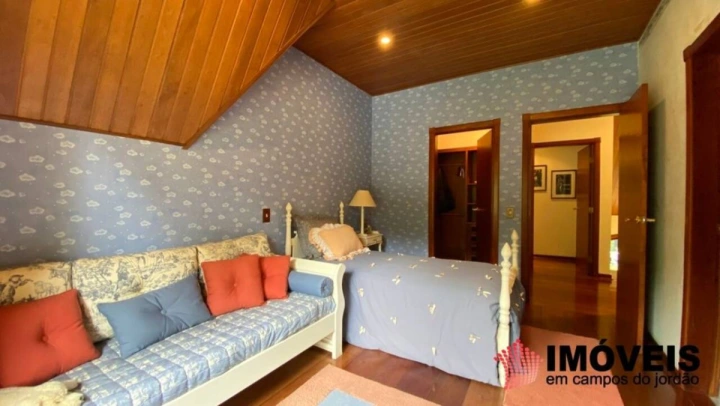 Casa em Jardim Véu da Noiva, Campos do Jordão - foto 27