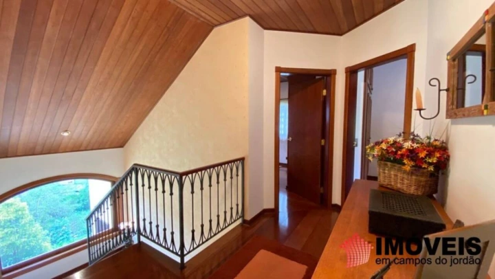 Casa em Jardim Véu da Noiva, Campos do Jordão - foto 28