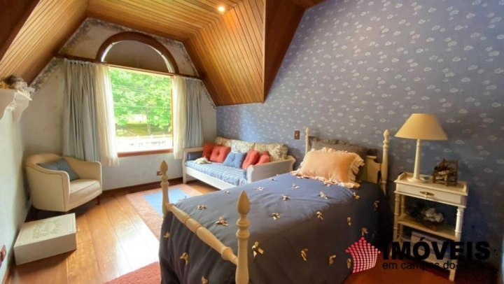 Casa em Jardim Véu da Noiva, Campos do Jordão - foto 29