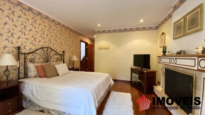 Casa em Jardim Véu da Noiva, Campos do Jordão - foto 33