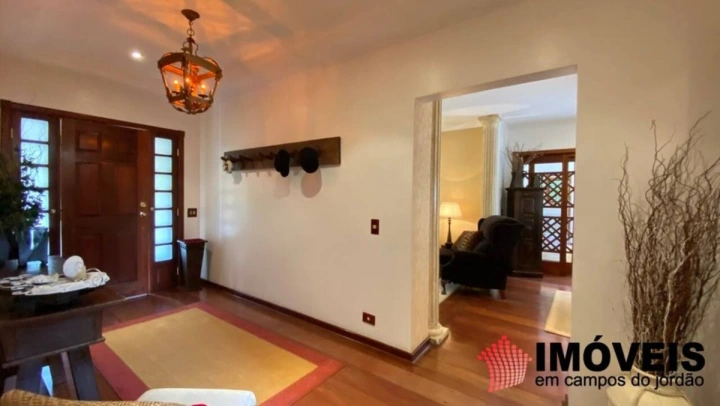 Casa em Jardim Véu da Noiva, Campos do Jordão - foto 34