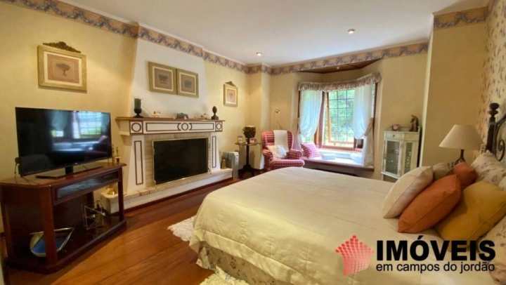 Casa em Jardim Véu da Noiva, Campos do Jordão - foto 35