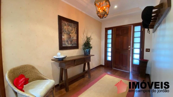 Casa em Jardim Véu da Noiva, Campos do Jordão - foto 36