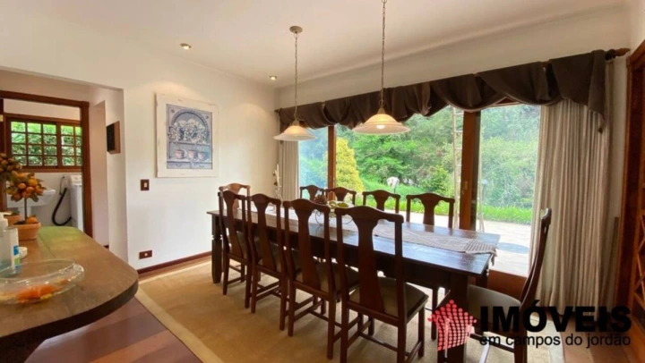 Casa em Jardim Véu da Noiva, Campos do Jordão - foto 38