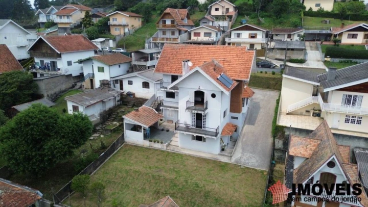 Casa em Vila Abernéssia, Campos do Jordão - foto 8
