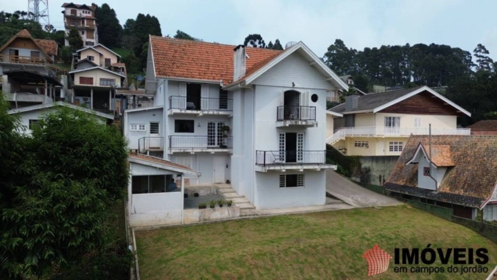 Casa em Vila Abernéssia, Campos do Jordão - foto 10